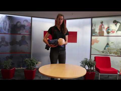 Perform Infant CPR - New Zealand Red Cross