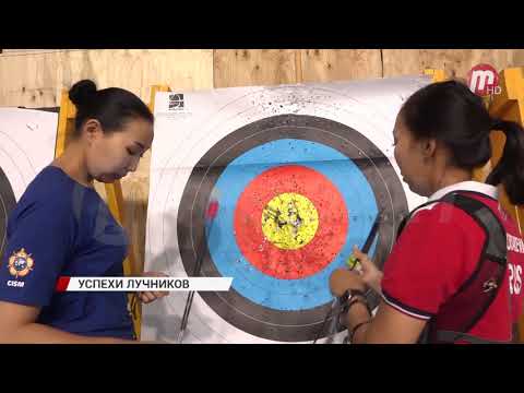 Лучники Бурятии собрали целую россыпь медалей на чемпионате России и Кубке страны