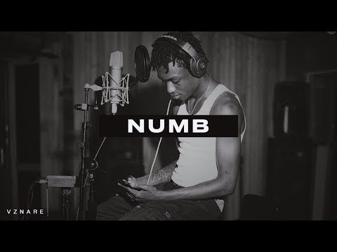 Free Lil Tjay x NoCap x Roddy Ricch Type Beat - "Numb" | @VZNARE
