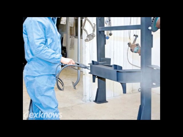 Valmont Coatings - Intermountain Galvanizing - Lindon, UT