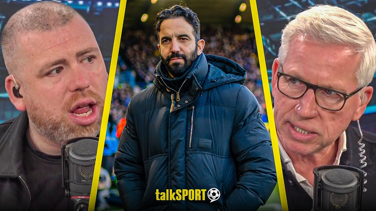 "BACK ME OR SACK ME!" Alan Pardew & Majestic REACT to Ruben Amorim's EXPLOSIVE Press Conference