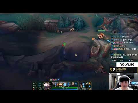 GENG Canyon LiveStream 06.06.2025 1600LP ｜ Jax ｜Gwen｜ Neeko｜ Challenger KR