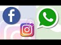 Tabbas Akwai Matsala Facebook Whatsapp Da Instagram Sun Samu Matsala Yanzu Yanzu