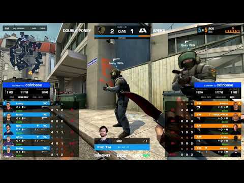 (RU) | BLAST Rising 2021 | Apeks vs DBL PONEY | map 1 | by @GrOm_0_ZeKa & @xryst_t