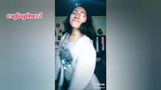 Los mejores tik toks de la hermosa chica SOFIA GOMEZ