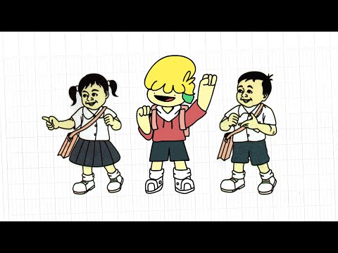 ប្រព័ន្ធអប់រំប្រទេសកម្ពុជា (animation) @overcomplicated 