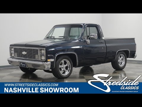 1985 Chevrolet C10 (CC-1603722) for sale in Lavergne, Tennessee