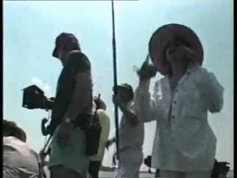Thumbnail of the video: "The Prince of Tides" - Behind The Scenes! On location in South Carolina + Water tank - kids