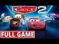 Cars 2 The Video Game FULL GAME Walkthrough Longplay