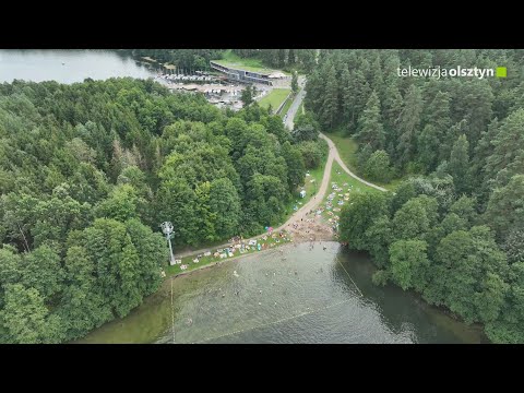 Słoneczna Polana czeka na plażowiczów