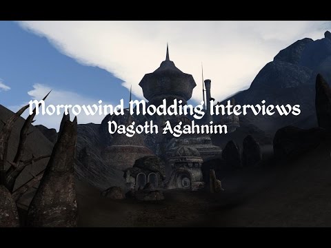 Morrowind Modding Interviews - Dagoth Agahnim