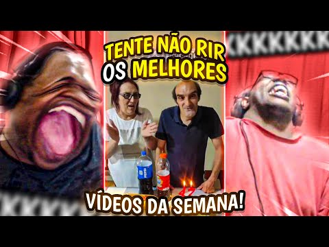 FEDER E LUCAS REAGEM OS PIORES MEMES DA INTERNET! TENTE NAO RIR!