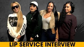 The Lip Service Crew Talk Myths About Men, Sex Toys, Double Standards + More