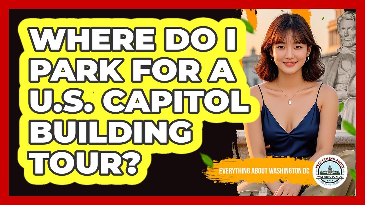 Where Do I Park For A U.S. Capitol Building Tour? - Everything About Washington DC