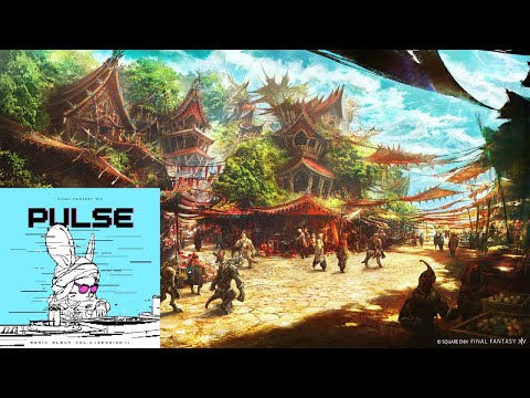 FFXIV Pulse Remix Album Vol.2 - Morrow's Might (Tuliyollal Theme)