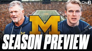 Michigan Wolverines 2026 Season Preview