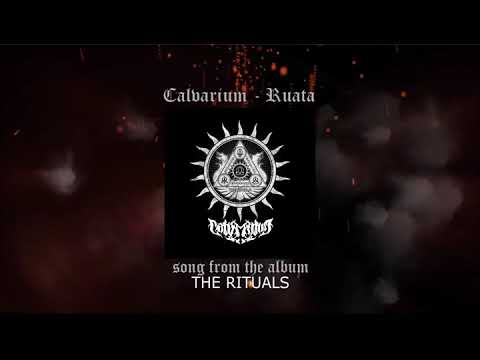 Calvarium - Ruata (Official Lyric Video)