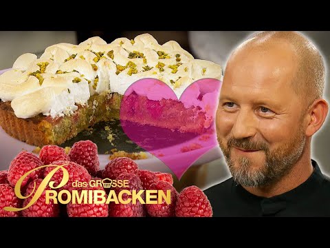 Vorsicht bei Lob: "Ich bin so schnell verliebt!" |Verkostung 1| Das große Promibacken 2024 | SAT.1