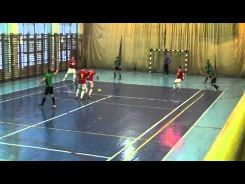 Зимний турнир 7 тур 3 лига BarmanLife   АвангардПесочин