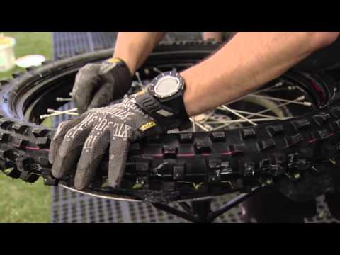 Race Day LIVE 2015 - Las Vegas - Dunlop Tire Selection