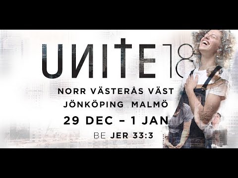 Unite 2018 Väst