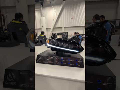 AlphaRex Headlights for 11th Gen Civic!
