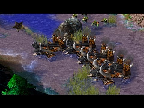 Wc3 Past-Cast #119: DieSeL vs. ElakeDuck