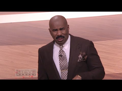 Ask Steve: I'm Kinda Famous || STEVE HARVEY