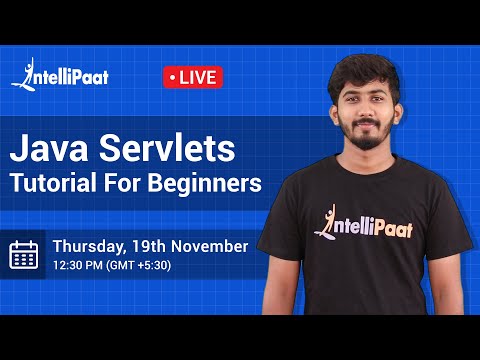Java Servlets Tutorial | Servlet Tutorial | Java Tutorial | Java Training | Intellipaat