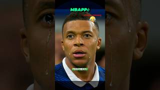 Até que fim o ditador Mbappé chorou 🤯😱😏 #futebol #copadomundo