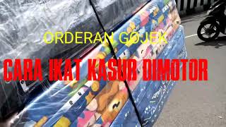 Download lagu CARA IKAT KASUR PAKAI MOTOR mp3