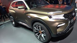 НОВАЯ ЛАДА 4Х4 / NEW Russian Lada 4x4 2018