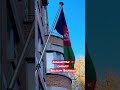 Afghanistan Flag  in Europa #afghanistan #flag #europe #tiktok #love