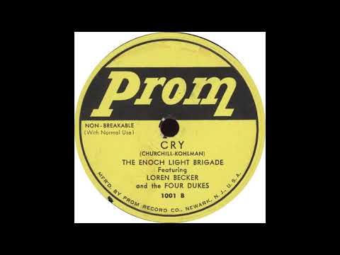 Prom 1001 B - Cry - The Four Dukes