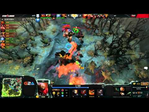 MVP.P vs Malaysia - Game 1 (SLTV 12 - SEA) - Xyclopzz