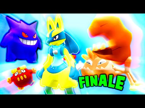Minecraft Pixelmon Mini-Game FINALE! (Pixelmon Minefield, Bow Game AND Build Battle!!)