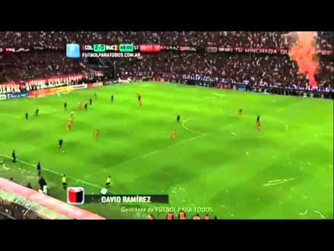 Colón goleó a Boca Unidos y regresa a primera división