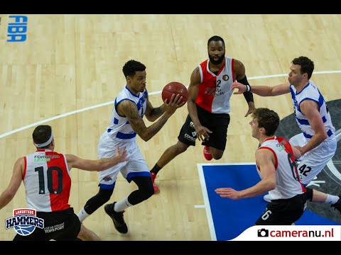 Samenvatting Landstede Hammers - Zeeuw & Zeeuw Feyenoord Basketball
