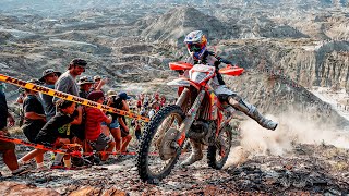 Unleashing Chaos in the Alberta Badlands: Red Bull Outliers 2023 Race Recap