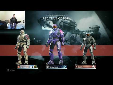 Halo Multiplayer Gameplay Part 11
