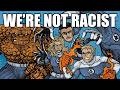 Fantastic Four First Steps In A Nutshell