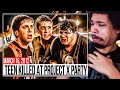 IT AINT THAT KINDA PARTY BlackNate Reacts To The Project X Effect