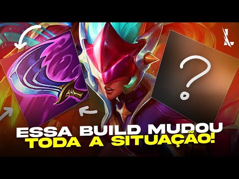 This item looks absurd on Shyvana in this game! Build Broken | LoL Wild Rift
