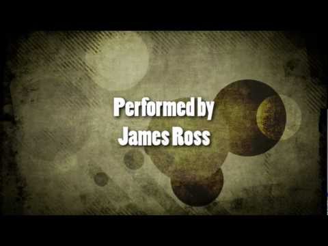 James Ross Singing - Talking to the Moon ( Cover )