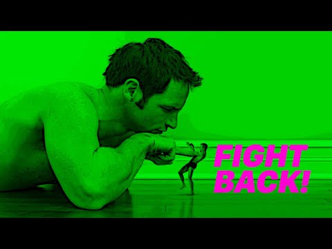 417 Hz - Manifest Courage, Be Brave, Don't Let Them Win, Solfeggio Binaural Beats Music