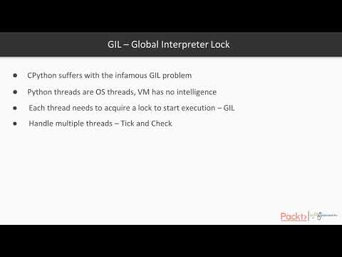 Concurrent Programming in Python The Course Overview | packtpub com