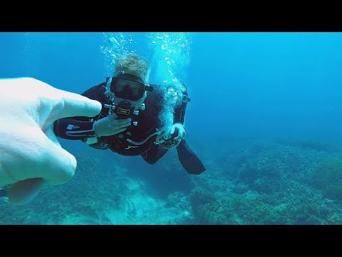 Valve Shutdown Exercise - Sidemounting.com