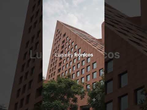 Colonia Polanco CDMX #cdmx #mexico #turismo #viral #arquitectura #shorts #viralshorts #trending #fyp