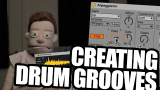 How to Create Drum Grooves