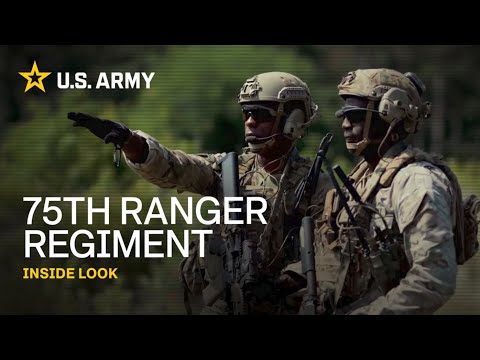 From NFL to Ranger Regiment | Inside Look
